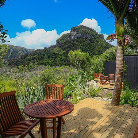 Punakaiki Beach Camp Bagian luar foto