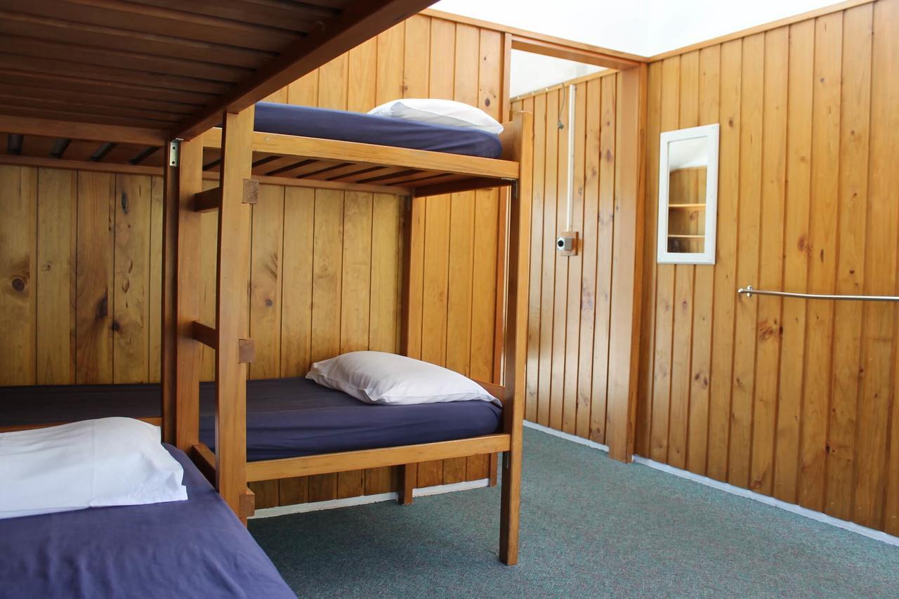 Punakaiki Beach Camp Bagian luar foto