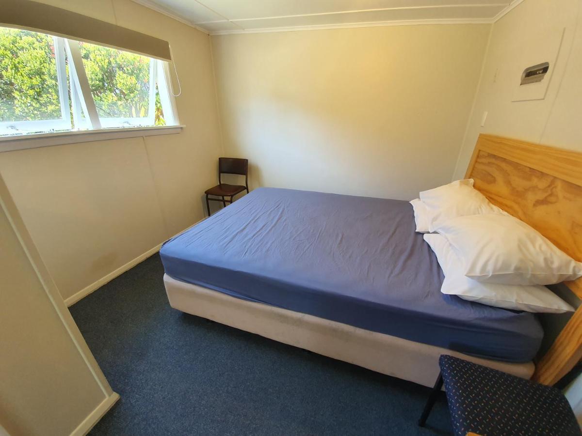 Punakaiki Beach Camp Bagian luar foto