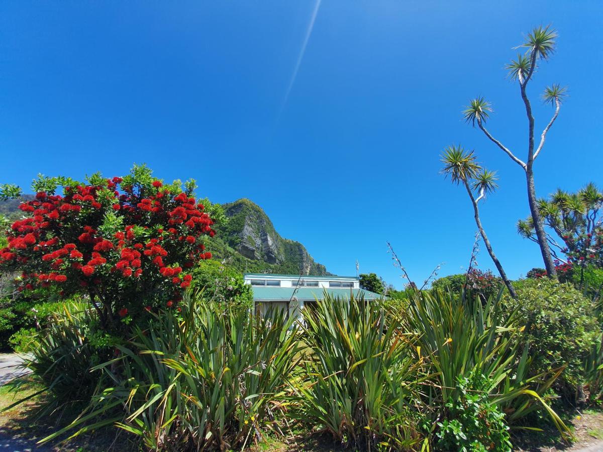 Punakaiki Beach Camp Bagian luar foto
