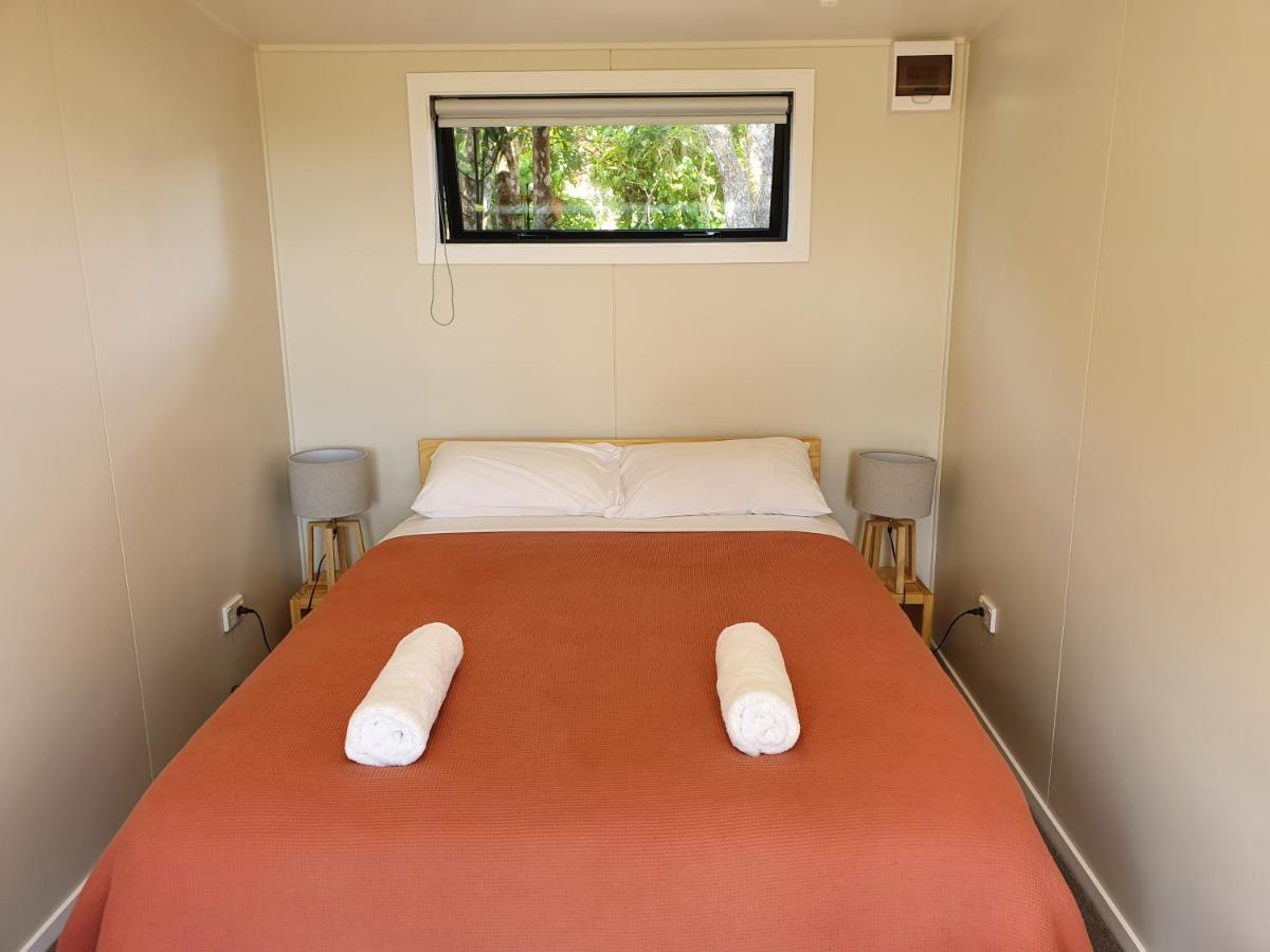 Punakaiki Beach Camp Bagian luar foto