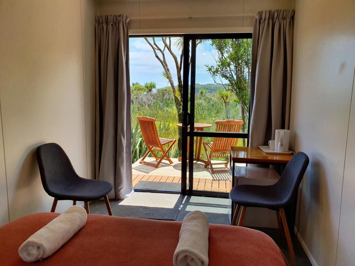Punakaiki Beach Camp Bagian luar foto