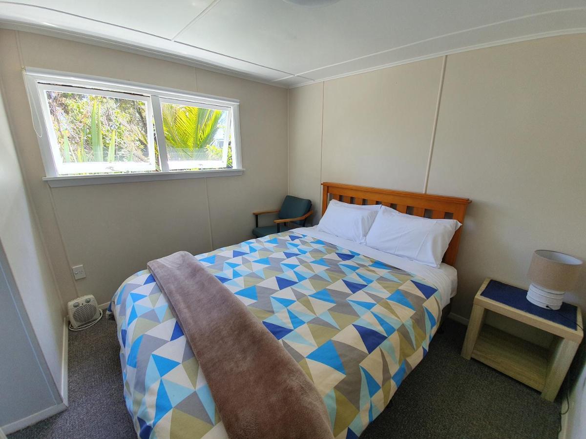 Punakaiki Beach Camp Bagian luar foto