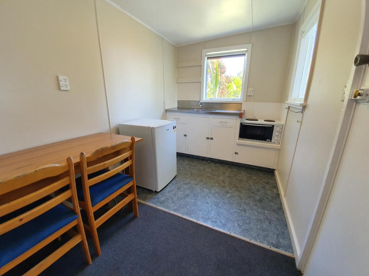 Punakaiki Beach Camp Bagian luar foto