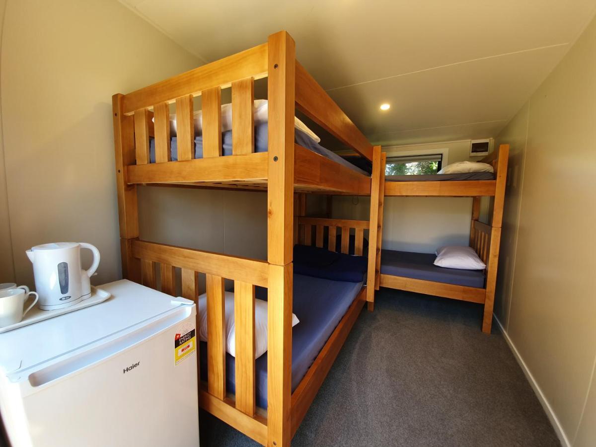 Punakaiki Beach Camp Bagian luar foto
