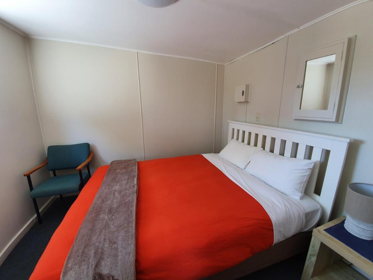 Punakaiki Beach Camp Bagian luar foto