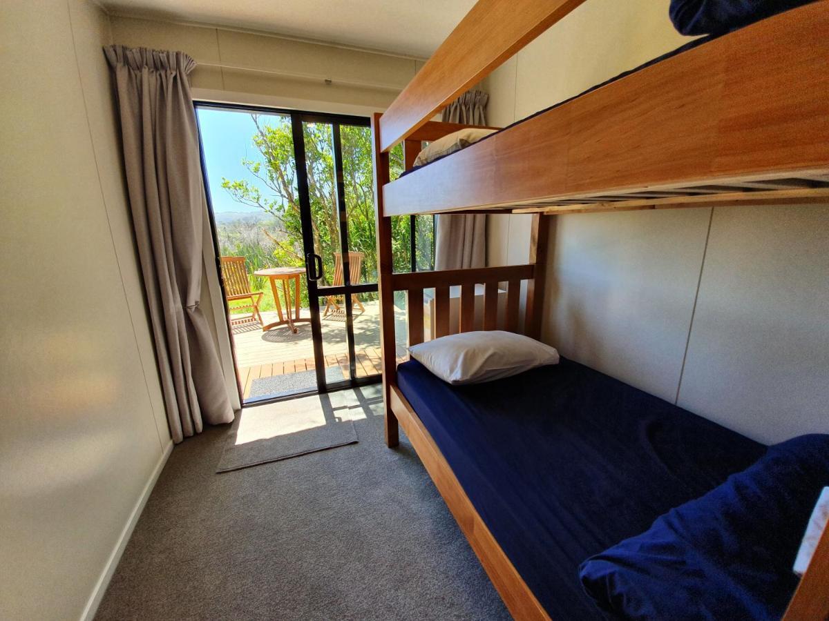 Punakaiki Beach Camp Bagian luar foto