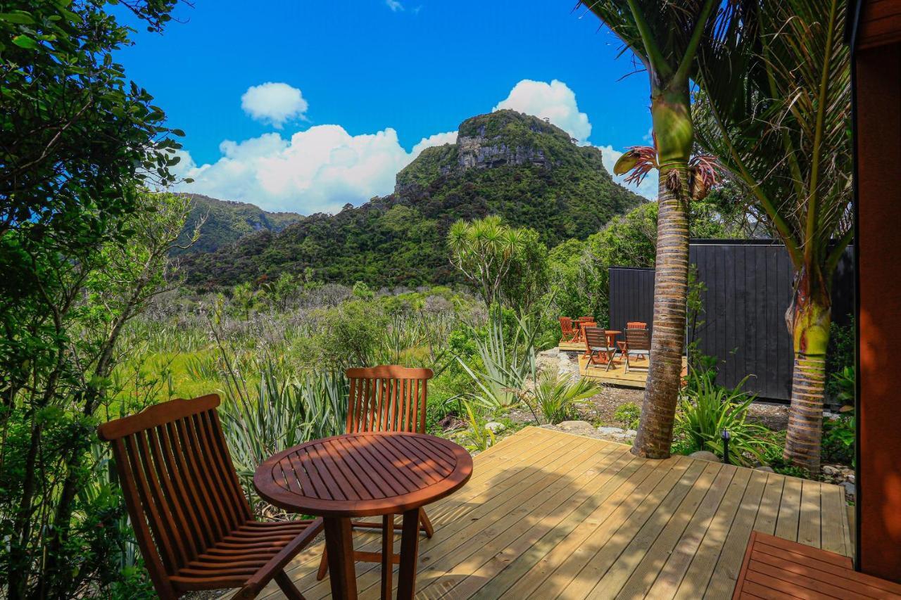 Punakaiki Beach Camp Bagian luar foto